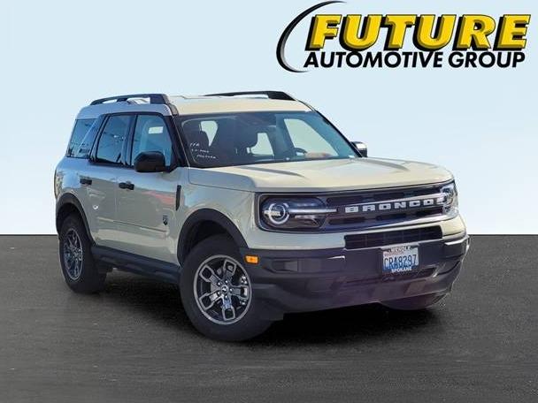 FORD BRONCO SPORT 2024 3FMCR9B61RRF49000 image